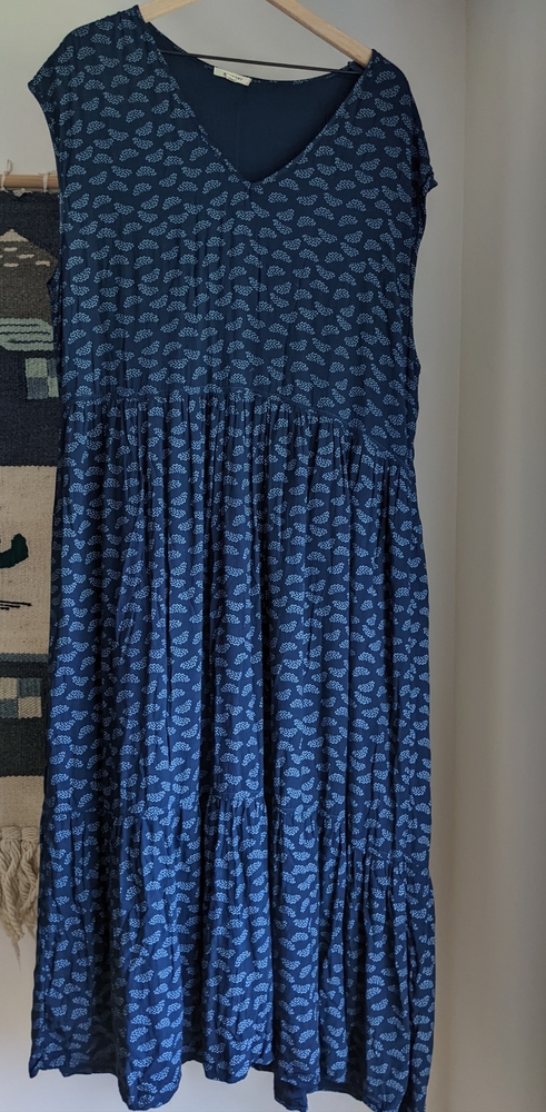 Suunday Maxi Dress